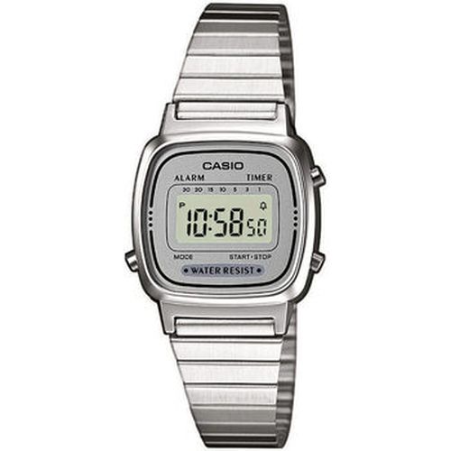 Montre LA670WEA-7EF, Quartz, 24mm, 3ATM - Casio - Modalova