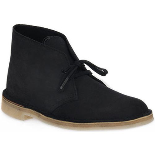 Bottes Clarks DESERT BOOT INK - Clarks - Modalova