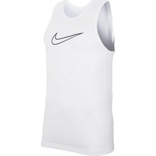 T-shirt Débardeur Crossover Blanc - Nike - Modalova