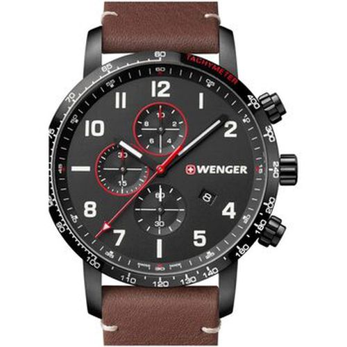 Montre 01.1543.107, Quartz, 44mm, 10ATM - Wenger - Modalova