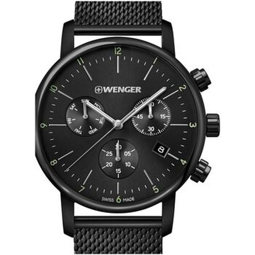 Montre 01.1743.116, Quartz, 44mm, 10ATM - Wenger - Modalova