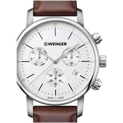 Montre 01.1743.101, Quartz, 44mm, 10ATM - Wenger - Modalova