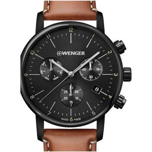 Montre 01.1743.115, Quartz, 44mm, 10ATM - Wenger - Modalova