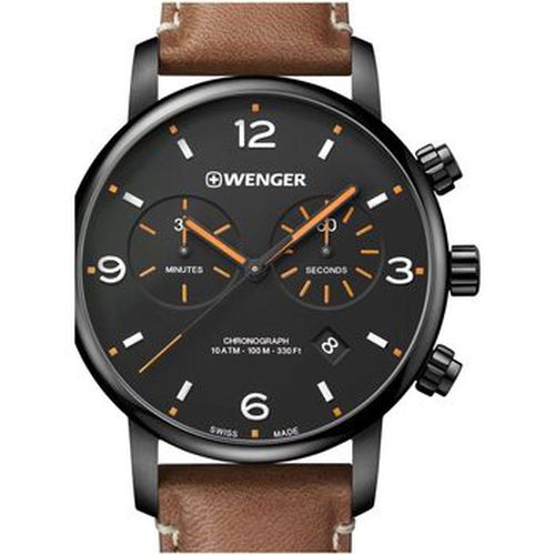 Montre 01.1743.113, Quartz, 44mm, 10ATM - Wenger - Modalova