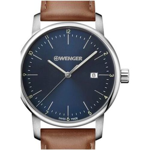 Montre 01.1741.111, Quartz, 44mm, 10ATM - Wenger - Modalova