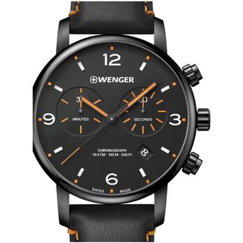 Montre 01.1743.114, Quartz, 44mm, 10ATM - Wenger - Modalova