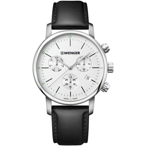 Montre 01.1743.118, Quartz, 44mm, 10ATM - Wenger - Modalova