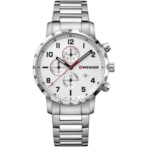 Montre 01.1543.110, Quartz, 44mm, 10ATM - Wenger - Modalova