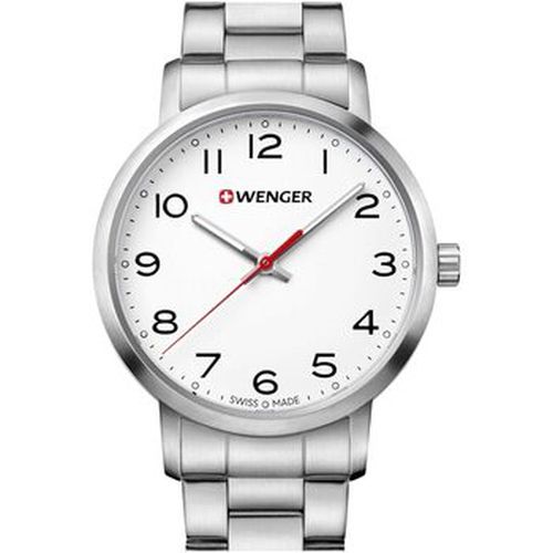 Montre 01.1621.104, Quartz, 35mm, 10ATM - Wenger - Modalova