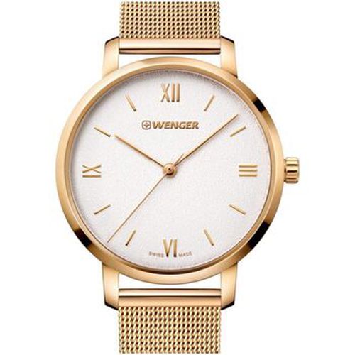 Montre 01.1731.107, Quartz, 38mm, 10ATM - Wenger - Modalova