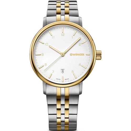 Montre 01.1731.122, Quartz, 40mm, 10ATM - Wenger - Modalova