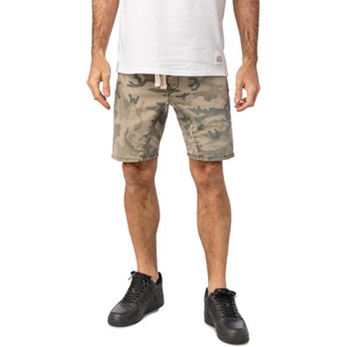 Short SHORT TAPERED CAMOGREEN2 - Pullin - Modalova