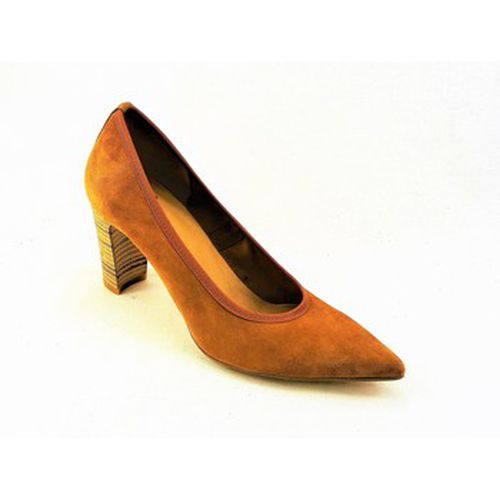 Chaussures escarpins 11128VELCAMEL - Perlato - Modalova