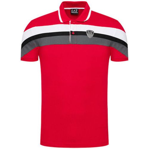 T-shirt Ea7 Emporio Armani Polo - Ea7 Emporio Armani - Modalova