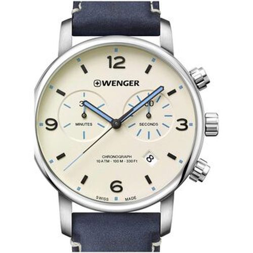 Montre 01.1743.119, Quartz, 44mm, 10ATM - Wenger - Modalova