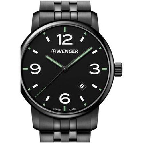 Montre 01.1741.119, Quartz, 42mm, 10ATM - Wenger - Modalova