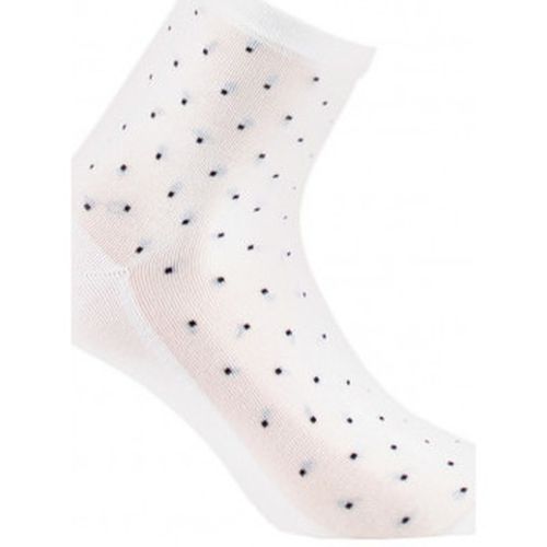 Chaussettes Socquettes jersey plumetis MADE IN FRANCE - Kindy - Modalova