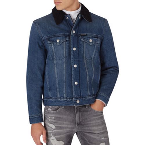 Veste Foundation sherpa - Calvin Klein Jeans - Modalova