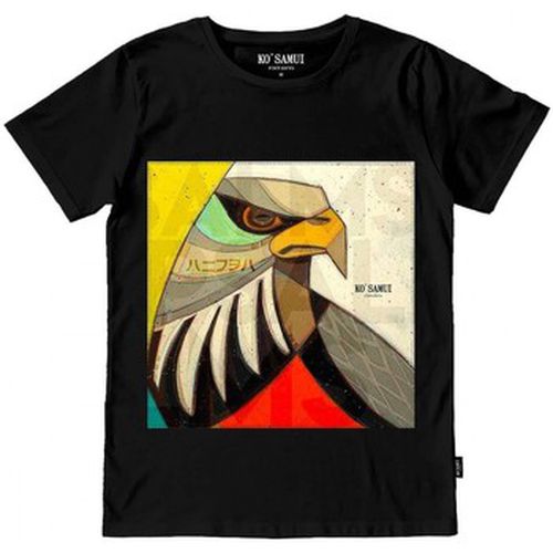 T-shirt T-shirt Beak Stitch - Ko Samui Tailors - Modalova