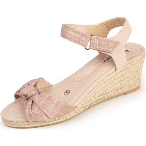 Espadrilles Espadrilles nœud talon corde - Isotoner - Modalova