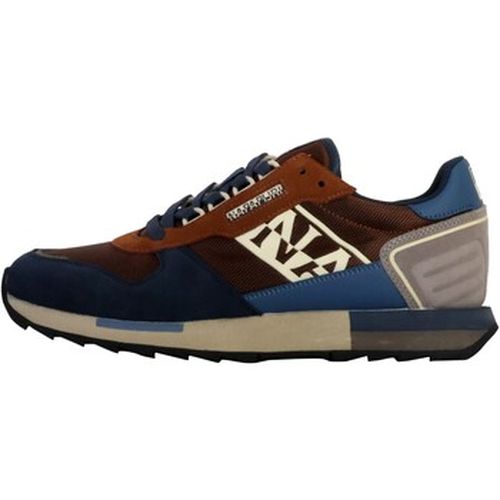 Baskets basses Basket Cuir Virtus - Napapijri - Modalova