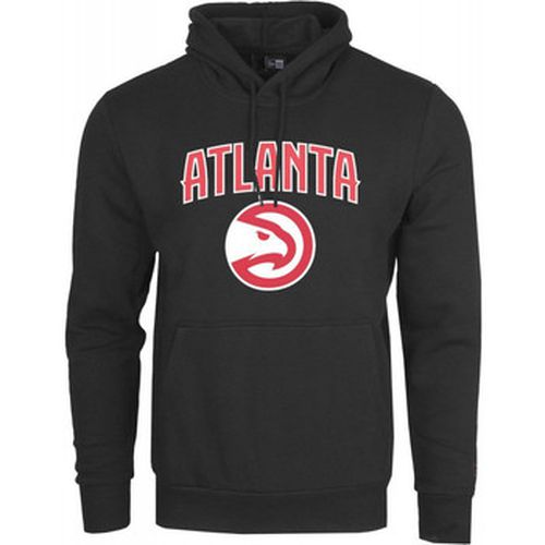 Sweat-shirt Sweat à Capuche NBA Atlanta Ha - New-Era - Modalova