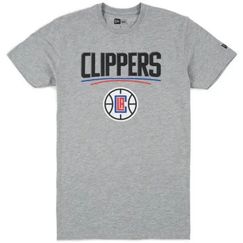 T-shirt T-Shirt NBA Los Angeles Clippe - New-Era - Modalova