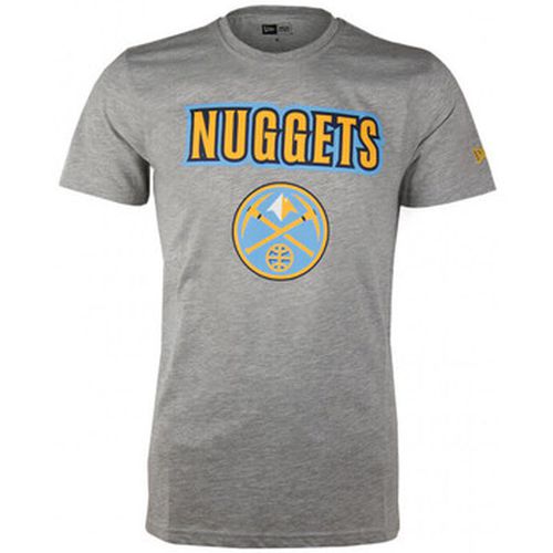 T-shirt T-Shirt NBA Denver Nuggets New - New-Era - Modalova
