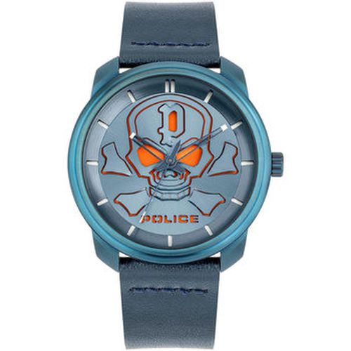 Montre PL15714JSBL.03, Quartz, 44mm, 3ATM - Police - Modalova