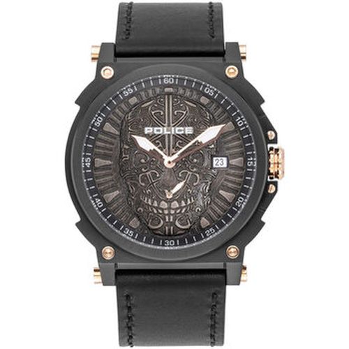 Montre PL15728JSB.02, Quartz, 48mm, 3ATM - Police - Modalova