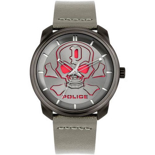 Montre PL15714JSU.61, Quartz, 44mm, 3ATM - Police - Modalova