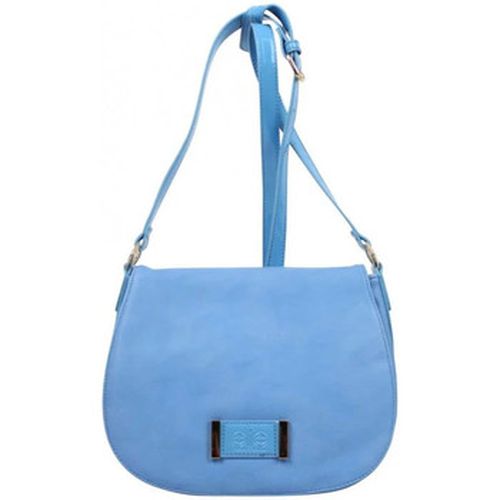 Sac Bandouliere Sac bandoulière demi rond bleu - Elite - Modalova