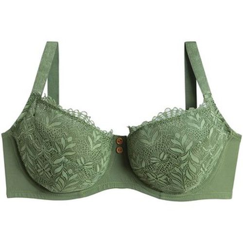 Emboitants Soutien-gorge grand maintien Olive - Pomm'poire - Modalova