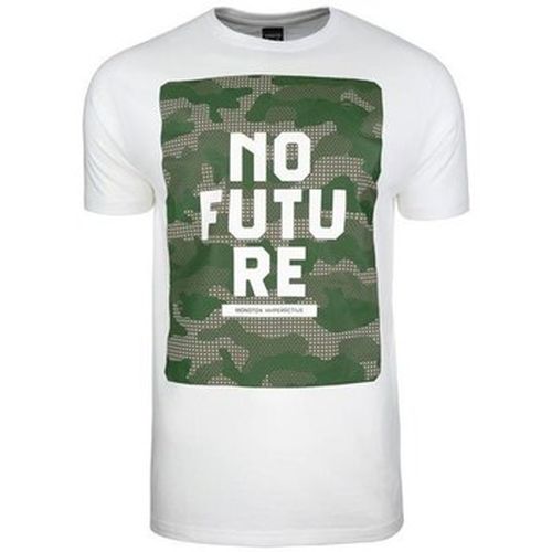 T-shirt Monotox NO Future - Monotox - Modalova