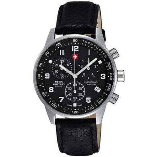 Montre 41 mm Quartz 5 ATM - Swiss Military By Chrono - Modalova