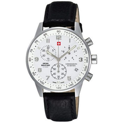 Montre 41 mm Quartz 5 ATM - Swiss Military - Modalova