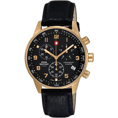 Montre 41 mm Quartz 5 ATM - Swiss Military - Modalova