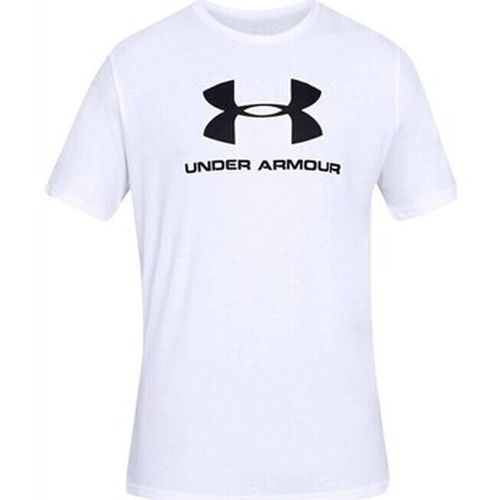T-shirt Sportstyle Logo Tee - Under Armour - Modalova
