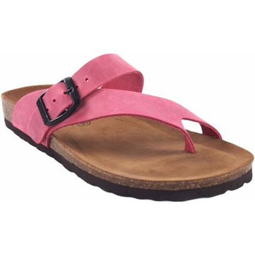 Chaussures INTER BIOS 7119 sandale fuxia - Interbios - Modalova