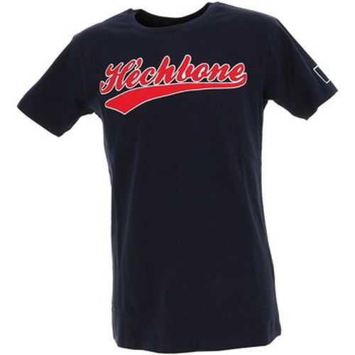 T-shirt Vintage teeshirt h marine - H Echbone - Modalova