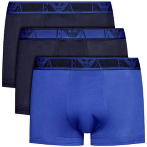 Boxers Pack x3 unlimited logo - Emporio Armani - Modalova