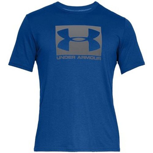 T-shirt Boxed Sportstyle SS Tee - Under Armour - Modalova