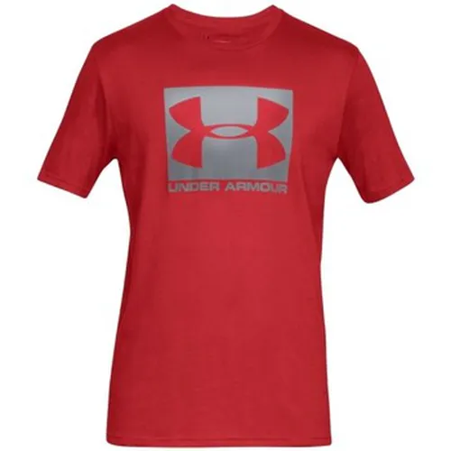 T-shirt Boxed Sportstyle SS Tee - Under Armour - Modalova