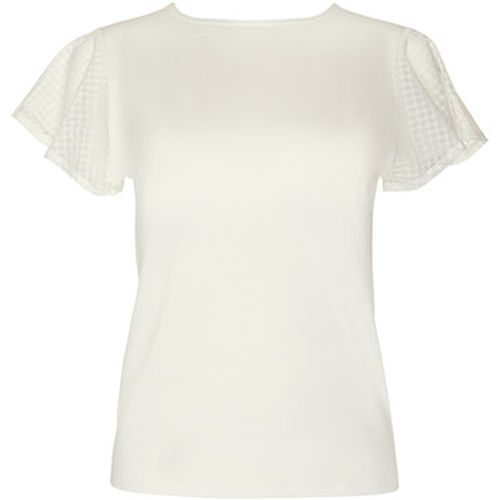 Blouses T-shirt manches courtes Limitless Cheek - Lisca - Modalova