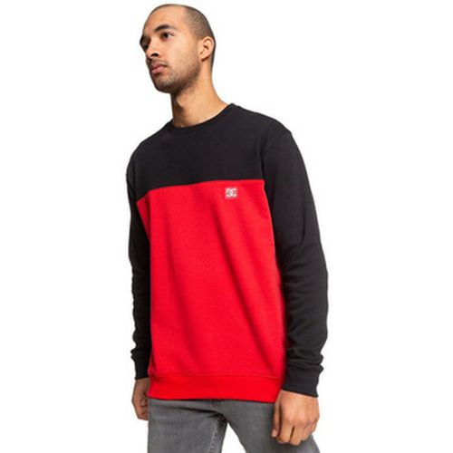 Veste Rebel Crew Block 3 Red/black - DC Shoes - Modalova