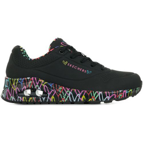 Baskets Skechers Uno Loving Love - Skechers - Modalova