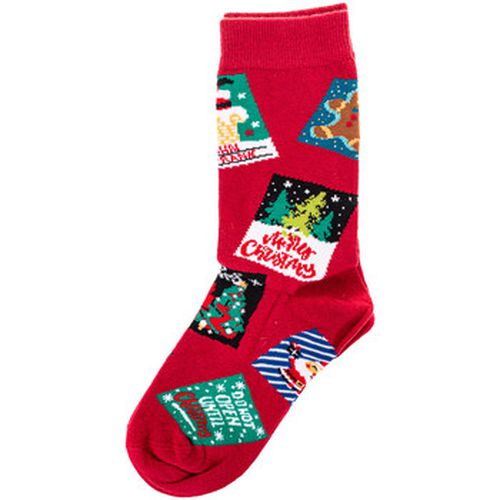 Chaussettes WJFLSFUNCH06-MULTICOLOR - John Frank - Modalova