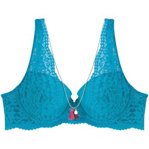 Rembourrés Soutien-gorge coques moulées turquoise Eldorado - Pomm'poire - Modalova