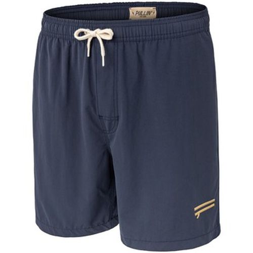 Short Short de bain PAKO NAVY - Pullin - Modalova