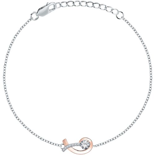 Bracelets Bracelet en argent 925/1000 et zircon - Cleor - Modalova